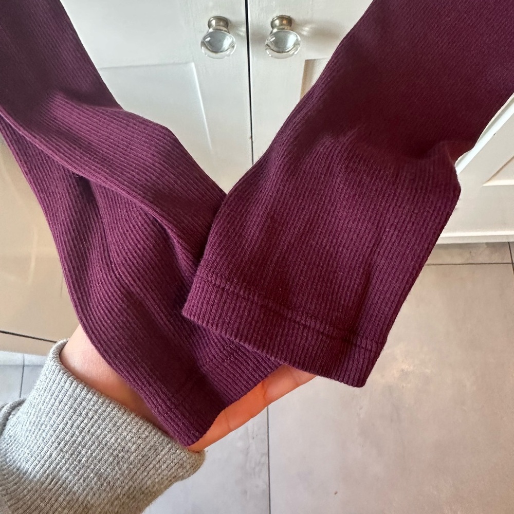 Cotton Citizen Ribbed Top - Picture 4 of 7